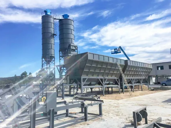 Concrete Batching Plant Common Failures and Troubleshooting Guide: Causes, Solutions & Maintenance Tips